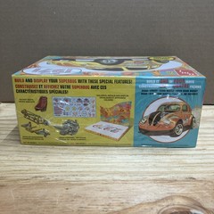 AMT # 1284M/12 VW Super bug 1971 Coke Coca Cola Bug beetle Sealed Model Kit 1/25