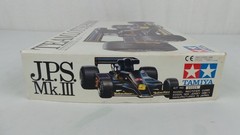 TAMIYA TEAM LOTUS J.P.S. MK III 1:20 MODEL KIT NO. 20004 NEW