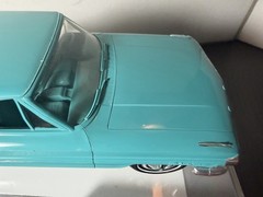 1964 Ford Galaxie 500 XL Hard Top Dealer Promo Car
