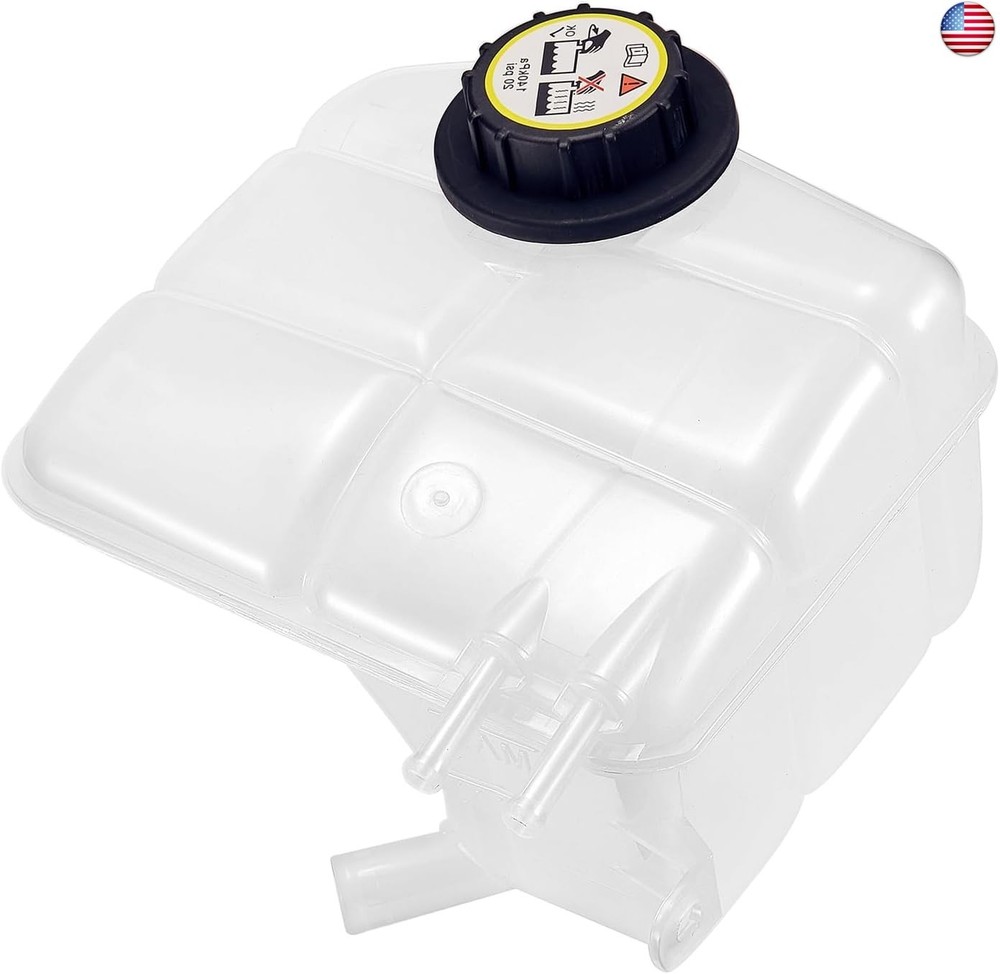 Coolant Expansion Reservoir Overflow Tank 603-216 Compatible with 2000-2007