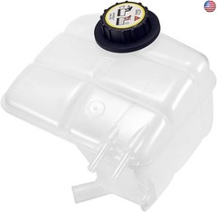 Coolant Expansion Reservoir Overflow Tank 603-216 Compatible with 2000-2007