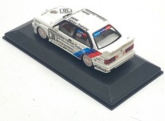 Mini Champs BMW M3 e30 DTM Team Bigazzi 1990 # 2012