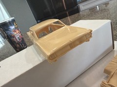 R & R RESIN 1964 MERCURY COMET 2 DOOR RESIN KIT! CIRCA 90’s-2000’s! VMCP!