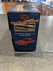 1965 Dodge Coronet Polar Lights Model Kit