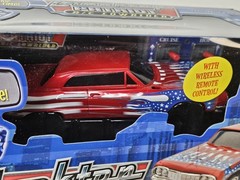 Lindberg 1964 Chevy Impala Blacktop Patriot 27 MHz RC Lowrider 73070 in Box NOS