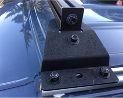 ECOTRIC Tower Brackets Compatible with Sprinter Vans Use with 8020 15 Series