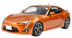 Tamiya 1/24 Sports Car Series No.323 Toyota 86 Plastic Model 24323