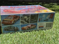 Vtg Monogram 1:24 Heinz 57 Pontiac Grand Prix NASCAR Model Kit #2914 New Sealed