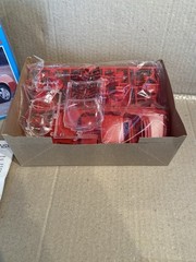 Revell SnapTite Acura NSX 1:24 Scale Model Kit Red – Open Box