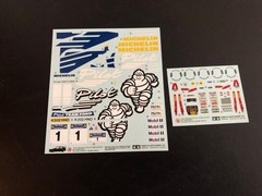 ESCI/ERTL Cystal Ford Ecort RS 1800 Rally Car 1/24 Kit, New, Parts Sealed in Box