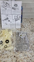 Polar Lights 5014 Carl Casper Undertaker Dragster KIT 1/25 MODEL CAR