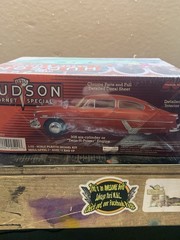 moebius models 1954 hudson hornet special model kit 1:25 unassembled 1214