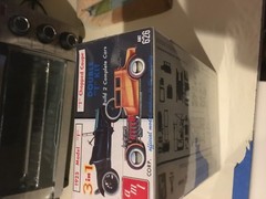 2010 AMT 626 1/25 1925 Ford Model T Two complete Model Kit stock or chopped new