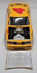 Vintage Oldsmobile Kodak Rick Wilson 1/24 or 1/25 Built Model READ DESCRIPTION