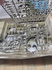Sherman M4 A1 Allied Standard Tank. Italeri 1:35 Model Kit /0426-ys5