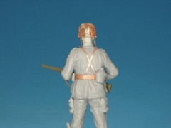 Passion Models P35-118 1/35 WWII U.S Army Airborne/Armored Gear Set with Decal