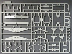 Takom 1/35th Scale Fries Kran 16ton Heavy Crane – Parts Tree B from Kit No. 2109