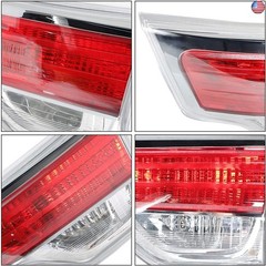 Inner Rear Right Tail Light Assembly Replacement for Highlander 2014-2016