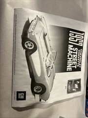 AMT ERTL 1957 Corvette Street Machine 1:25 Scale Model Car Kit Open 8213