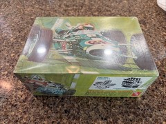 AMT 1:25 SCALE FORD LOTUS ORIGINAL FACTORY SEALED KIT! CIRCA 1968!! VMCP!