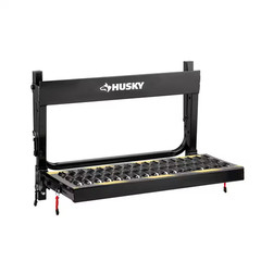 Heavy-Duty Tire Step