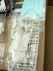AMT 1967 Shelby GT-350 1:25 Scale Plastic Car Model Kit nib