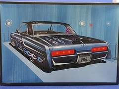 🌟 Trophy Base 1962 Buick Electra 1:25 Scale 1000s Model Car Parts 4 Sale.