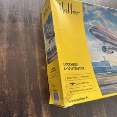 Heller 80451 Tristar LTU 1/125