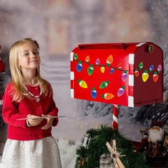 52 Pieces Christmas 2.7 x 5.1 inch, 1.5 x 5.9 52pcs
