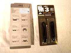 1/35 AFV Club M3/M5 Stuart & Lee T 36E6 Tracks for M3/M5 & SP Howitzer #35061