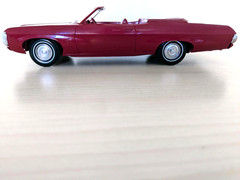 L@@K! **RARE ORIGINAL VINTAGE 1969 CHEVY IMPALA SS CONV PROMO MODEL *SUPER NICE!
