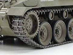 TAMIYA 1/35 Military Miniature No.376 U.S TANK DESTROYER M18 HELLCAT kit JAPAN81