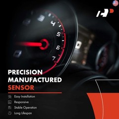 A-Premium 4-PC Engine Camshaft Position Sensor Compatible with Chevrolet