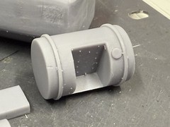1/25 1973 Dodge Big Horn 12k 3D Printed