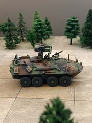 3D Printed 1/72/48 Canada AV-AT Anti-Tank Armored Vehicle Finished Model