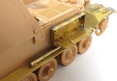 Ferdinand Zvezda 1:35 PE Detail Set for Sd.Kfz. 184