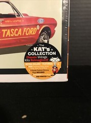 AMT 1305/12 1966 FORD FASTBACK MUSTANG GT MODEL KIT-NIB-1/25 SCALE