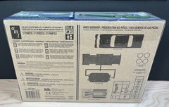 AMT SNAPFAST SLAMMERS ’58 PLYMOUTH STREET FURY – 1:25 SCALE KIT FACTORY SEALED