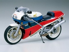 Tamiya Decals 1/12 HONDA HONDA VFR750R .Item14057 from Japan