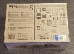 Retro Deluxe MPC Pontiac GTO Super Stocker Factory Sealed Plastic Model Kit