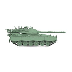 1/72 1/87 1/76 1/144 Argentina TAM-2C Medium Tank Military Base War Base Model