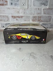 Rare Simil’R Ford GT Belgian 1/24 Model Car Kit Limited Edition NIB 2012 France