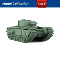 SSMODEL 1/200 1/220 British A22 Infantry MKIV Churchill I Tanks