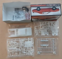 AMT: 71 Dodge Charger R/T …………………… NIB