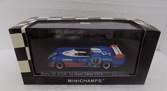 Minichamps Matra MS 670B – 3rd Le Mans 1973 Jabouille/Jaussand