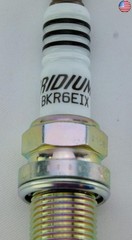 NGK # 6418 Iridium Spark Plugs BKR6EIX – 4 PCS NEW