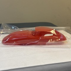 Revell 1:24 Jaguar XK-E (E-Type) Coupe *New Tooling* – MPN 85-4509 Sealed Parts