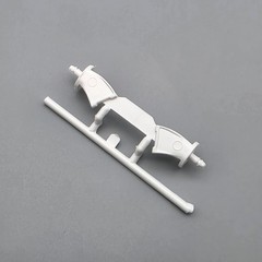 Revell 1/25 1981 Camaro Z28 Parts Kit Bash Front Lower Suspension