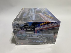 Revell 1956 Chevrolet Del Ray 2’n1 Plastic Model Kit Sealed Box