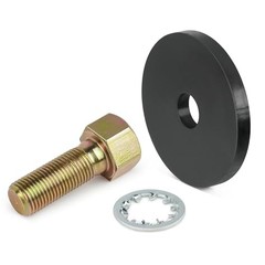 84532 1/2″ – 20 x 1-3/8″ Balancer Bolt with 1/4″ Washer for Big Block Chevy,